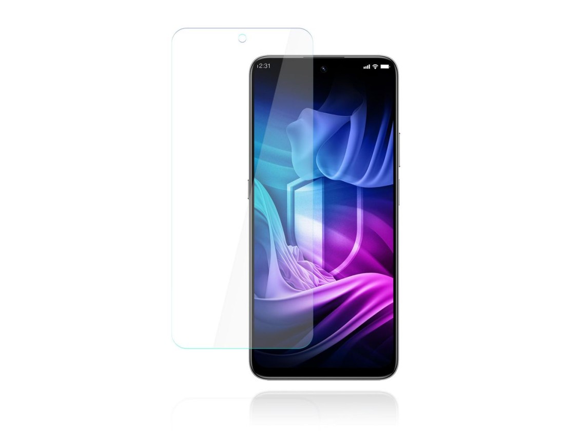 Lámina mate 3mk Silky Matt Pro para Honor X7D