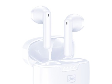 3mk Movepods 5.4 Wireless Headphones - White 3mk Movepods 5.4 Wireless Headphones - White