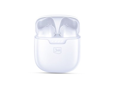 3mk Movepods 5.4 Wireless Headphones - White 3mk Movepods 5.4 Wireless Headphones - White