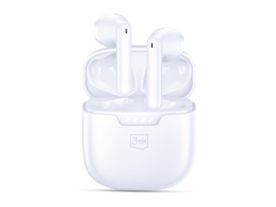 3mk Movepods 5.4 Wireless Headphones - White 3mk Movepods 5.4 Wireless Headphones - White