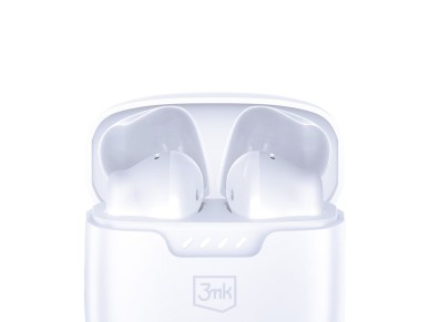 3mk Movepods 5.4 Wireless Headphones - White 3mk Movepods 5.4 Wireless Headphones - White