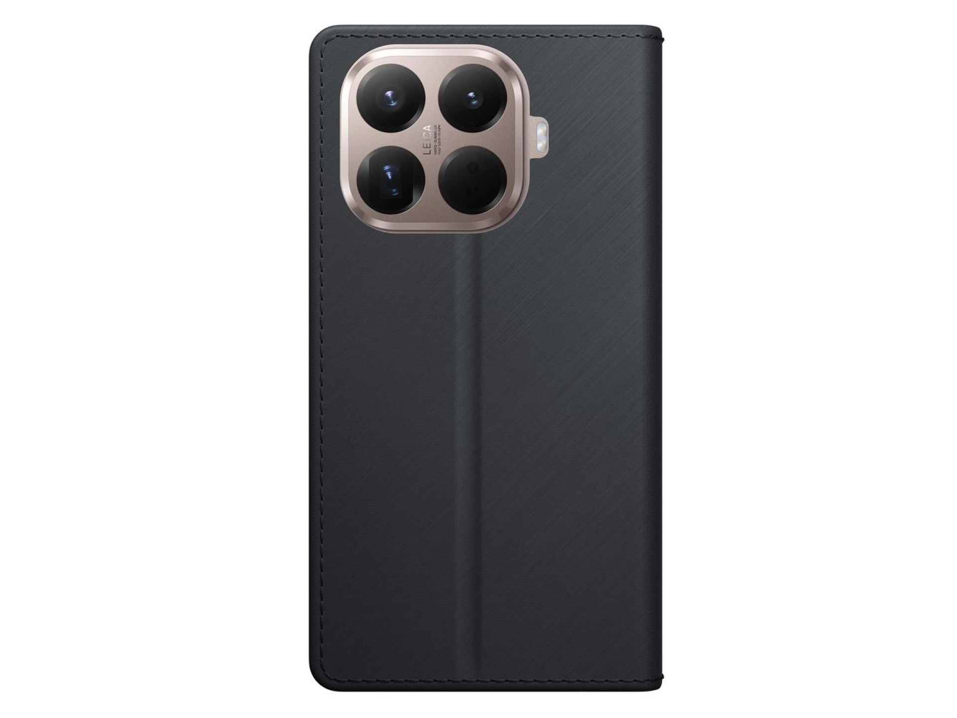 Capa carteira 3mk para Xiaomi 15T Pro 5G - Preta