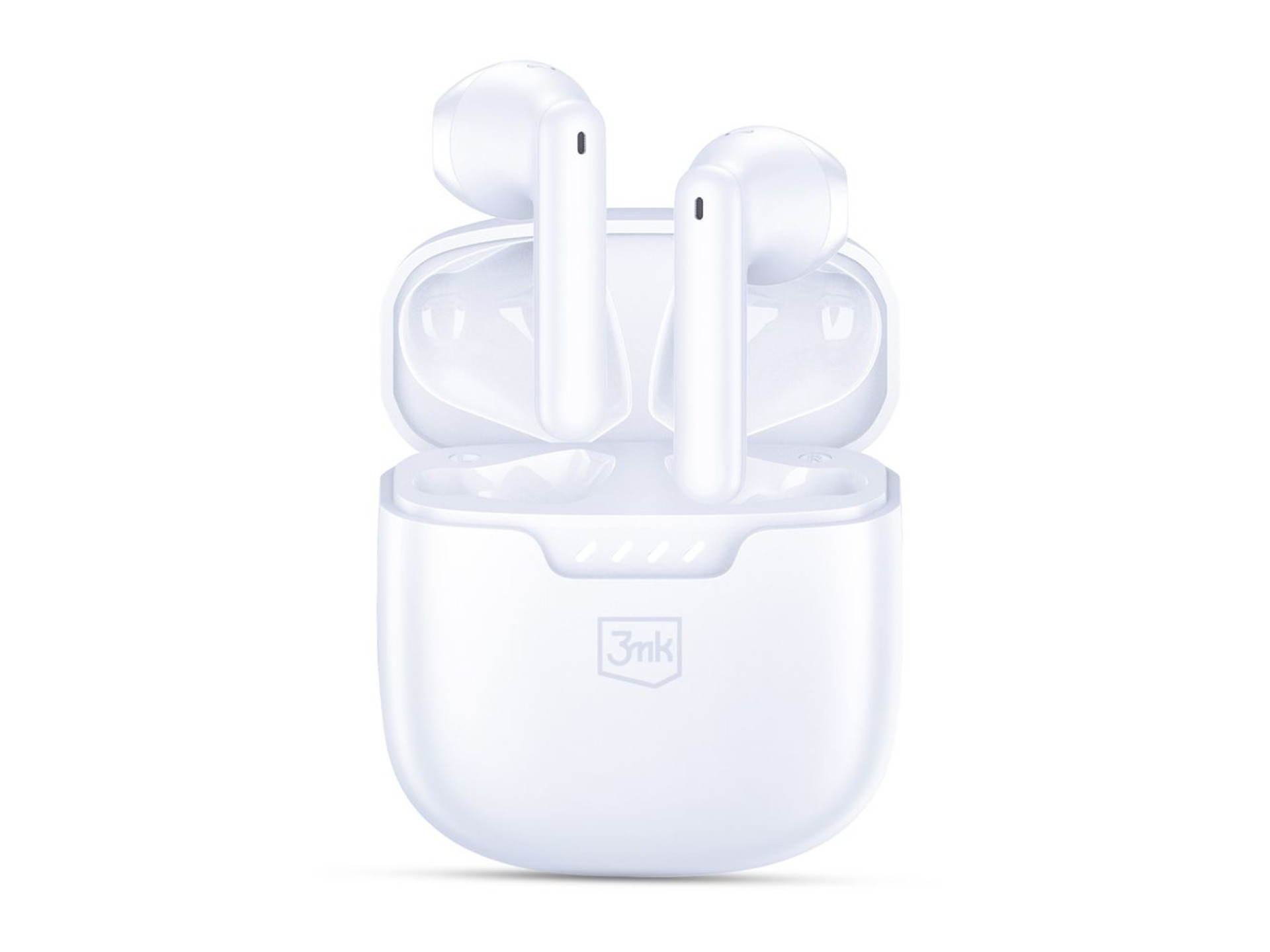 Fones de ouvido sem fio 3mk Movepods 5.4 - Branco