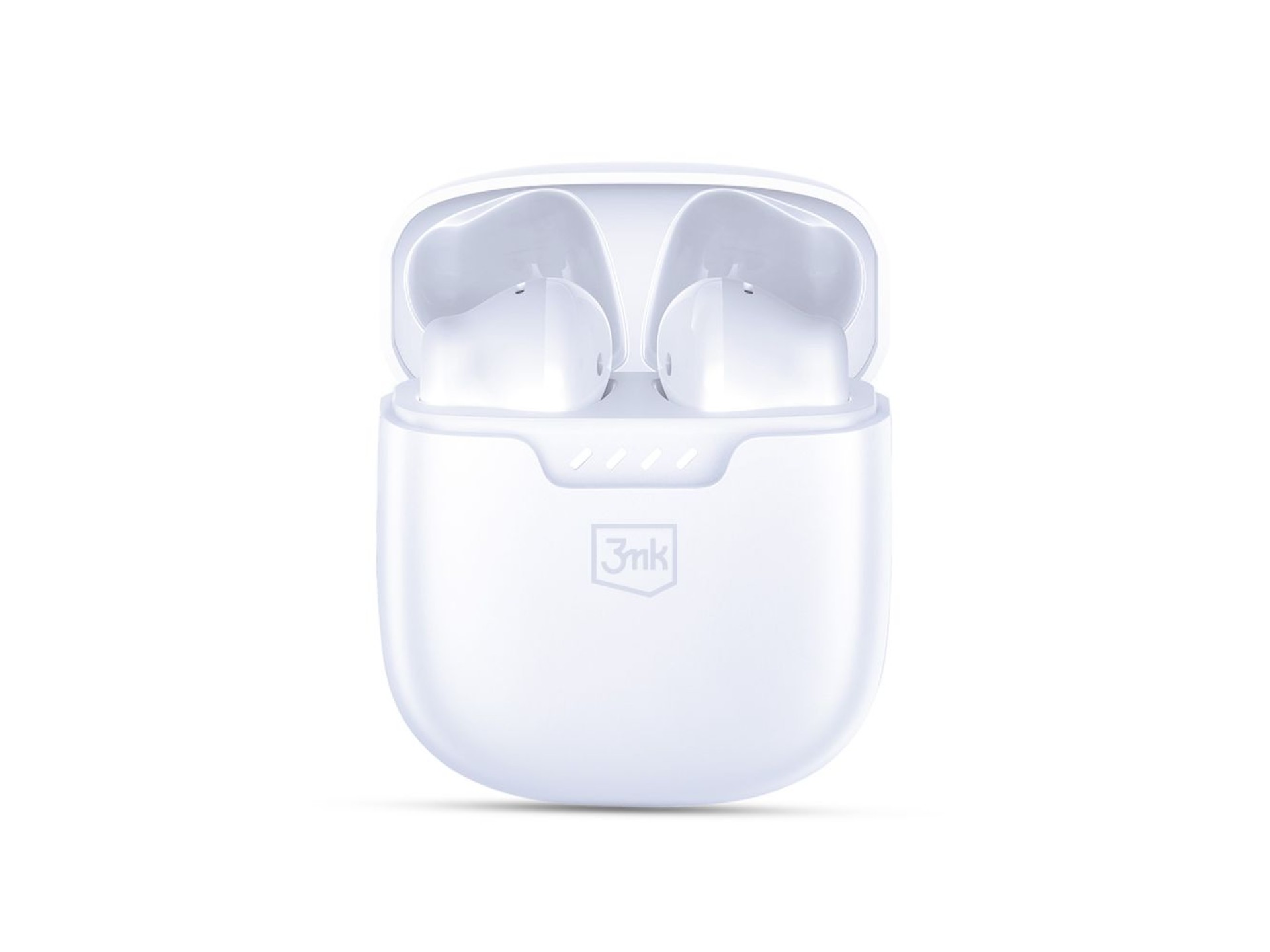 Fones de ouvido sem fio 3mk Movepods 5.4 - Branco