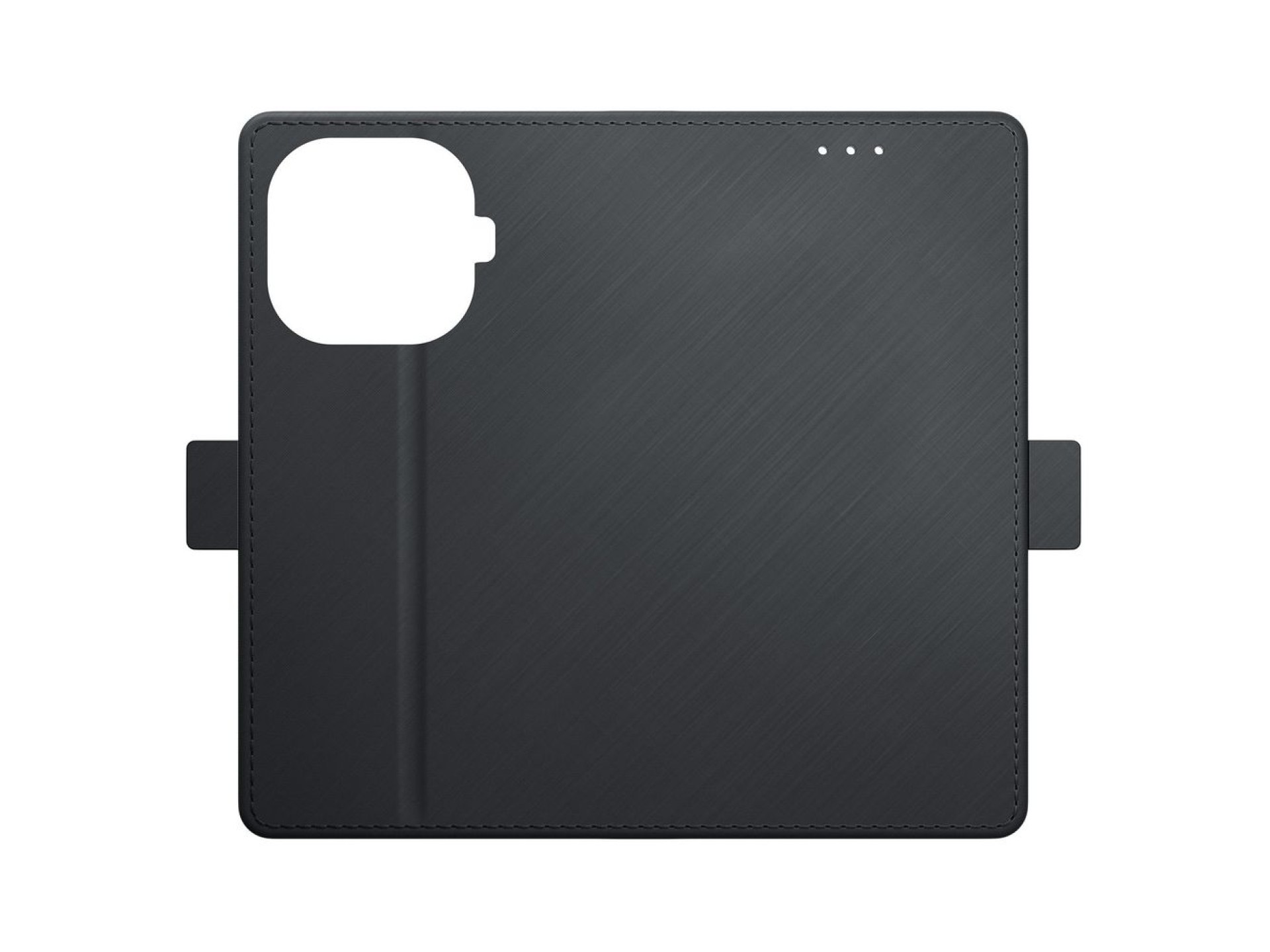 Capa carteira 3mk para Xiaomi 15T Pro 5G - Preta