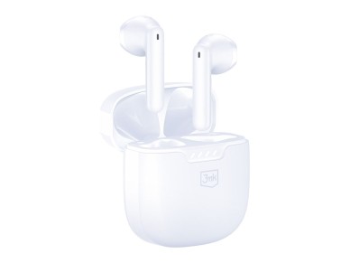 3mk Movepods 5.4 Wireless Headphones - White 3mk Movepods 5.4 Wireless Headphones - White