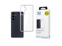 3mk Armor Case for Samsung Galaxy S26 Pro - Transparent 3mk Armor Case for Samsung Galaxy S26 Pro - Transparent