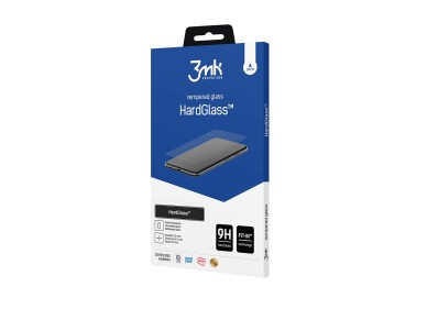 Película de vidro temperado 3mk HardGlass para Motorola Moto G06 / Moto G06 Power Película de vidro temperado 3mk HardGlass para Motorola Moto G06 / Moto G06 Power