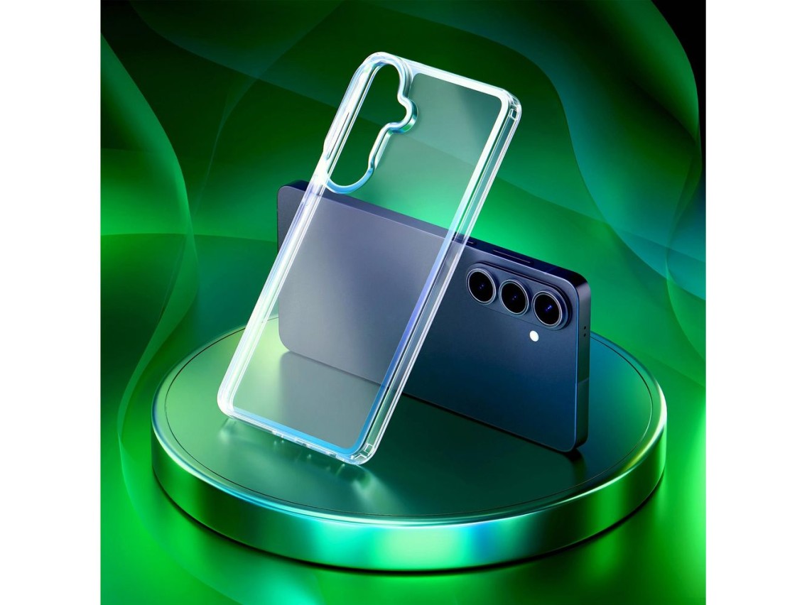 3mk Armor Case for Samsung Galaxy S26 Pro - Transparent