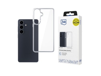 3mk Armor Case for Samsung Galaxy S26 Pro - Transparent 3mk Armor Case for Samsung Galaxy S26 Pro - Transparent