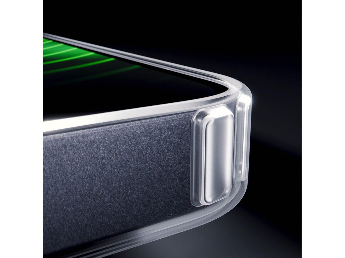 3mk Armor Case for Samsung Galaxy S26 Pro - Transparent