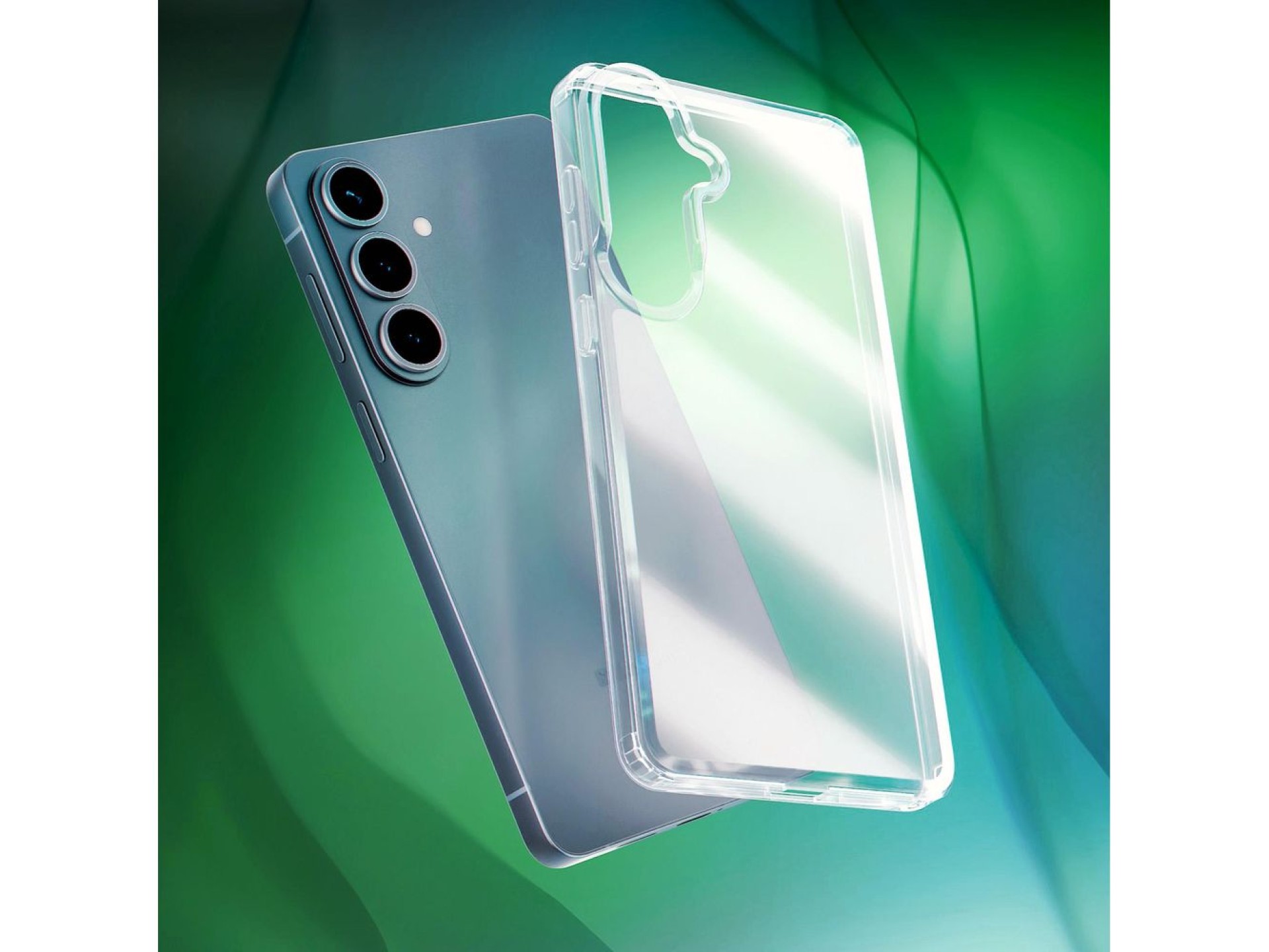 3mk Armor Case for Samsung Galaxy S26 Pro - Transparent