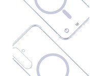 3mk Just20g MagCase for Samsung Galaxy S26 Pro - Transparent 3mk Just20g MagCase for Samsung Galaxy S26 Pro - Transparent