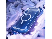 3mk Just20g MagCase for Samsung Galaxy S26 Pro - Transparent 3mk Just20g MagCase for Samsung Galaxy S26 Pro - Transparent