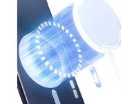 3mk Just20g MagCase for Samsung Galaxy S26 Pro - Transparent 3mk Just20g MagCase for Samsung Galaxy S26 Pro - Transparent