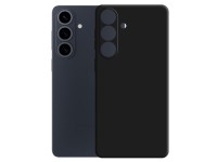 Funda mate 3mk Pro para Samsung Galaxy S26 Pro - Negro mate Funda mate 3mk Pro para Samsung Galaxy S26 Pro - Negro mate