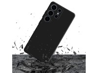 Funda 3mk Matt Case Pro para Samsung Galaxy S26 Ultra - Negro mate Funda 3mk Matt Case Pro para Samsung Galaxy S26 Ultra - Negro mate