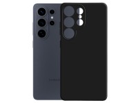 Funda 3mk Matt Case Pro para Samsung Galaxy S26 Ultra - Negro mate Funda 3mk Matt Case Pro para Samsung Galaxy S26 Ultra - Negro mate