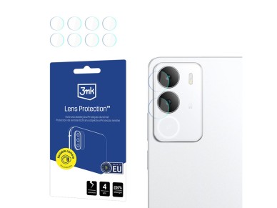 Cristal híbrido de protección de lente 3mk para la lente de la cámara del Realme P3 Lite 4G. Cristal híbrido de protección de lente 3mk para la lente de la cámara del Realme P3 Lite 4G.
