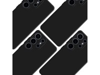 Funda 3mk Matt Case Pro para Samsung Galaxy S26 Ultra - Negro mate Funda 3mk Matt Case Pro para Samsung Galaxy S26 Ultra - Negro mate