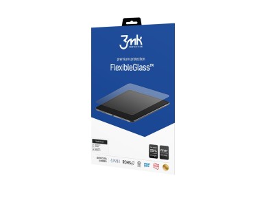 Cristal h�brido flexible 3mk para iPad de 11" (2025) / iPad Air de 11" (2024/2025) / iPad Pro de 11"