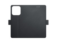 3mk Wallet Case for Honor X5C Plus 4G - Black 3mk Wallet Case for Honor X5C Plus 4G - Black