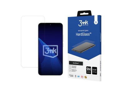 3mk HardGlass tempered glass for Honor Magic 8 Lite 3mk HardGlass tempered glass for Honor Magic 8 Lite