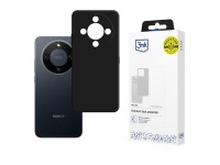 Capa fosca 3mk para Honor Magic 8 Lite - Preto Fosco Capa fosca 3mk para Honor Magic 8 Lite - Preto Fosco