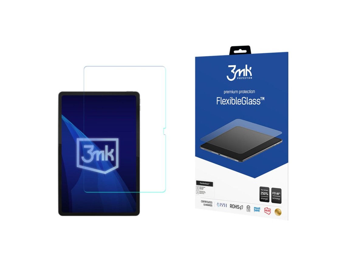 3mk FlexibleGlass hybrid glass for Lenovo Idea Tab 11" (TB336)