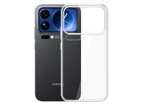 3mk Armor Case for Xiaomi 17 Pro Max - transparent 3mk Armor Case for Xiaomi 17 Pro Max - transparent