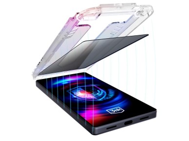 3mk Hardglass Max Privacy Tempered Glass for Google Pixel 10/10 Pro 3mk Hardglass Max Privacy Tempered Glass for Google Pixel 10/10 Pro