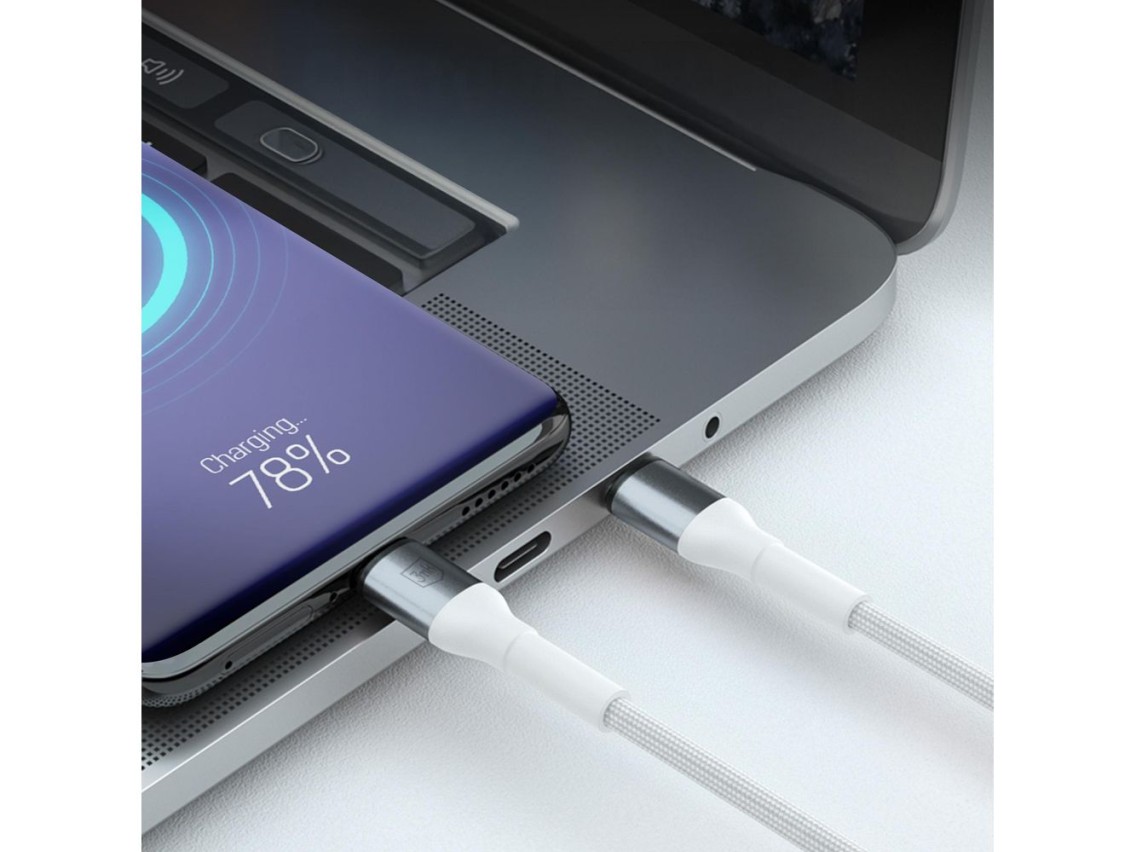 3mk 3mk Cable 3mk Hyper Cable N-SERIES USB-A / Lightning 2m 5V/2.4A 12W / white