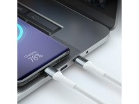 3mk 3mk Cable 3mk Hyper Cable N-SERIES USB-A / Lightning 2m 5V/2.4A 12W / white 3mk 3mk Cable 3mk Hyper Cable N-SERIES USB-A / Lightning 2m 5V/2.4A 12W / white