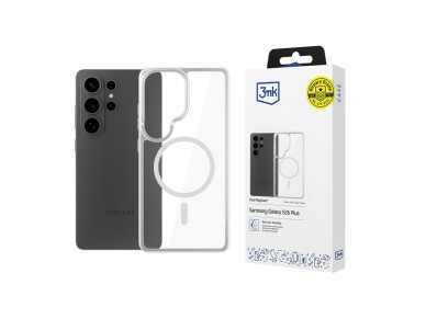 Funda 3mk Armor MagCase para Samsung Galaxy S26 Ultra - Transparente Funda 3mk Armor MagCase para Samsung Galaxy S26 Ultra - Transparente