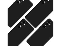 Funda 3mk Matt Case Pro para Samsung Galaxy S25 FE - negro mate