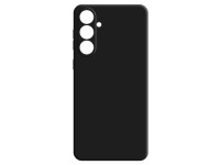 Funda 3mk Matt Case Pro para Samsung Galaxy S25 FE - negro mate