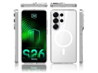 Funda 3mk Armor MagCase para Samsung Galaxy S26 Ultra - Transparente Funda 3mk Armor MagCase para Samsung Galaxy S26 Ultra - Transparente