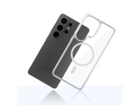 Funda 3mk Armor MagCase para Samsung Galaxy S26 Ultra - Transparente Funda 3mk Armor MagCase para Samsung Galaxy S26 Ultra - Transparente