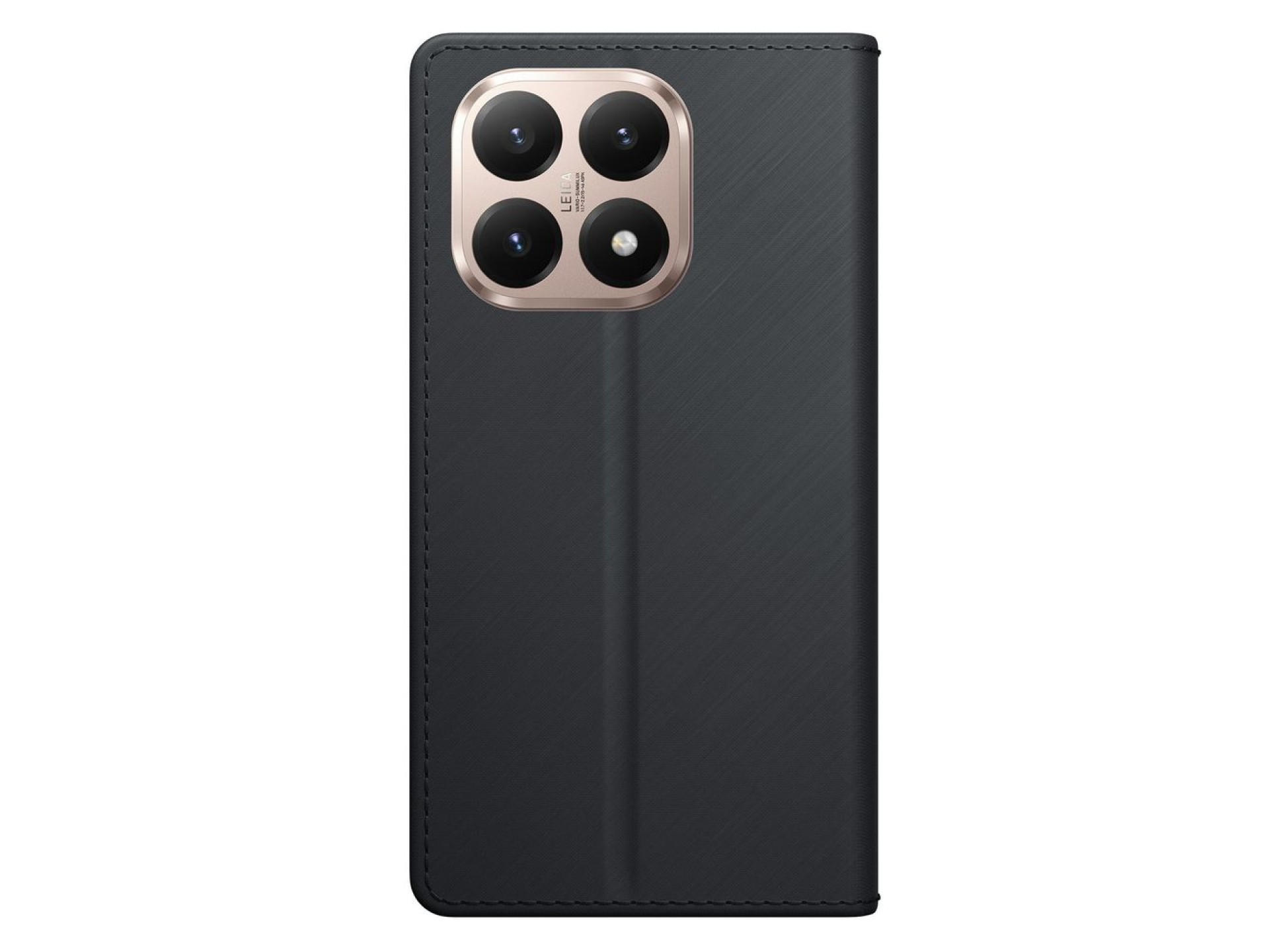 Capa carteira 3mk para Xiaomi 15T 5G - Preta