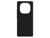 Funda 3mk Matt Case Pro para Xiaomi Redmi Note 15 Pro+ 5G - negro mate Funda 3mk Matt Case Pro para Xiaomi Redmi Note 15 Pro+ 5G - negro mate