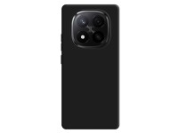 Funda 3mk Matt Case Pro para Xiaomi Redmi Note 15 Pro+ 5G - negro mate Funda 3mk Matt Case Pro para Xiaomi Redmi Note 15 Pro+ 5G - negro mate