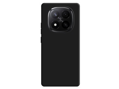 3mk Matt Case Pro for Xiaomi Redmi Note 15 Pro+ 5G - matte black 3mk Matt Case Pro for Xiaomi Redmi Note 15 Pro+ 5G - matte black