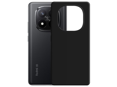 3mk Matt Case Pro for Xiaomi Redmi Note 15 Pro+ 5G - matte black 3mk Matt Case Pro for Xiaomi Redmi Note 15 Pro+ 5G - matte black