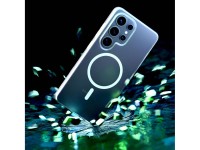 Funda transparente 3mk MagCase para Samsung Galaxy S26 Ultra - transparente Funda transparente 3mk MagCase para Samsung Galaxy S26 Ultra - transparente