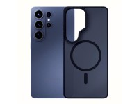 3mk Smoke MagCase for Samsung Galaxy S26 Ultra - Gray-Translucent 3mk Smoke MagCase for Samsung Galaxy S26 Ultra - Gray-Translucent