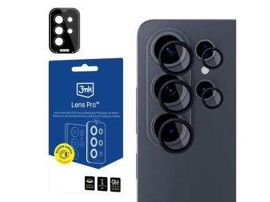 3mk Lens Protection Pro Black Hybrid Glass for the Camera Lens on the Samsung Galaxy S26 Ultra 3mk Lens Protection Pro Black Hybrid Glass for the Camera Lens on the Samsung Galaxy S26 Ultra