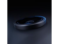 Protector de lente 3mk Lens Protection Pro Black Hybrid Glass para la lente de la cámara del Samsung Protector de lente 3mk Lens Protection Pro Black Hybrid Glass para la lente de la cámara del Samsung