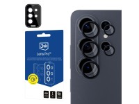 Protector de lente 3mk Lens Protection Pro Black Hybrid Glass para la lente de la cámara del Samsung Protector de lente 3mk Lens Protection Pro Black Hybrid Glass para la lente de la cámara del Samsung