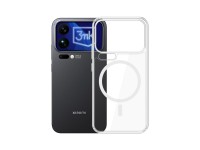 Capa 3mk Armor MagCase para Xiaomi 17 Pro - transparente Capa 3mk Armor MagCase para Xiaomi 17 Pro - transparente