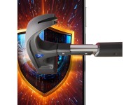 Película de privacidade 3mk Silky Matt para Honor X7D Película de privacidade 3mk Silky Matt para Honor X7D